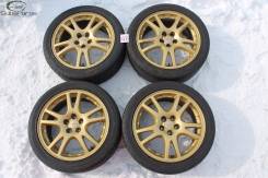 Subaru. 7.5x17, 5x100.00, ET53