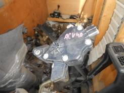 Педаль акселератора. Toyota Camry, ACV40 Двигатель 2AZFE