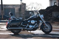 Kawasaki VN Vulcan 1600. 1 600 куб. см., исправен, птс, без пробега