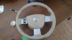 Руль. Nissan Murano, TZ50, PNZ50, PZ50 Двигатели: QR25DE, VQ35DE