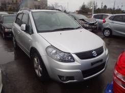 Suzuki SX4. YS11A, M15A