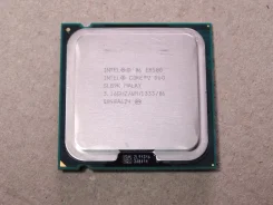 Intel Core 2 Duo E8500