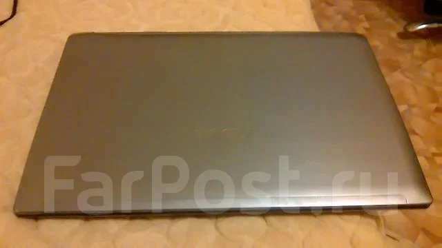 Asus N53SV. 17.1", WiFi: 1, Bluetooth: 1 ����