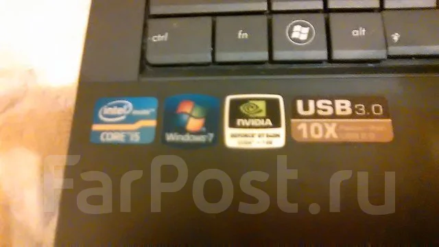 Asus N53SV. 17.1", WiFi: 1, Bluetooth: 1 ����