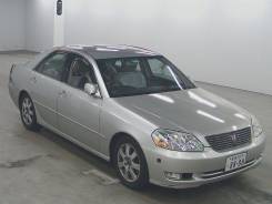 Toyota Mark II. JZX110, 1JZGTE