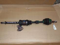 Привод. Nissan Serena, PC24 Двигатель SR20DE