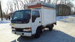 Isuzu Elf. Isuzu elf мебельная будка, 3 100 куб. см., 1 500 кг.
