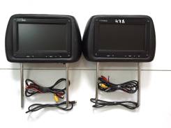 Подголовники с телевизорами TFT Monitor (Мониторы ) jzx110-jzs171 mark