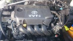Крышка двигателя. Toyota: Corolla, Auris, Funcargo, Corolla Fielder, Allex, Corolla Runx Двигатель 1NZFE