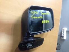 Зеркало заднего вида боковое. Mitsubishi Chariot Grandis, N84W, N94W, N96W, N86W