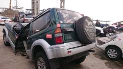 Расширитель крыла. Toyota Land Cruiser Prado, KZJ90 Двигатель 1KZTE