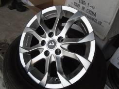 RTX Akina. 6.5x15, 5x105.00, ET35, ЦО 67,1 мм.
