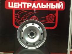 Renault. 5.5x5.5, 4x100.00, ET43, ЦО 60,1 мм.