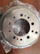 Диск тормозной. Lexus LX470, UZJ100 Toyota Land Cruiser, HDJ101, FZJ100, HDJ100, UZJ100 Двигатели: 2UZFE, 1HDT, 1FZFE, 1HDFTE