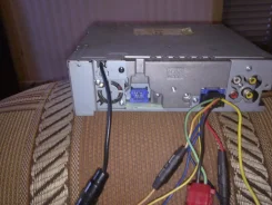 Pioneer Carrozzeria DVH-P560 ����