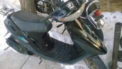 Honda Dio AF27. 49 куб. см., исправен, птс, без пробега