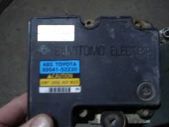 Блок abs. Toyota: Vitz, Echo Verso, Soluna Vios, Yaris, Vios, Platz, Yaris Verso Двигатели: 1SZFE, 1NZFE, 2NZFE, 1NDTV, 5AFE, 8AFE, 3SZFE, 2SZFE