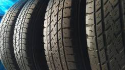 Bridgestone Dueler H/L. Летние, 2011 год, износ: 30%, 4 шт