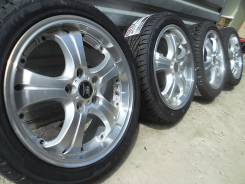 American Racing. 7.0x17", 5x114.30, ET53, ЦО 73,1 мм.