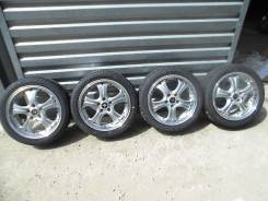 American Racing. 7.0x17, 5x114.30, ET53, ЦО 73,1 мм.