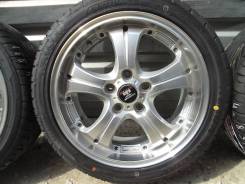 American Racing. 7.0x17, 5x114.30, ET53, ЦО 73,1 мм.