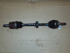 Привод. Honda Fit, GD2 Двигатель L13A