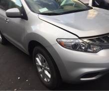 Nissan Murano. Z51, VQ35