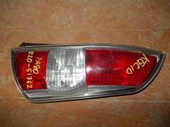 Стоп-сигнал. Toyota Passo, KGC10