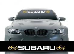 Наклейка. Subaru