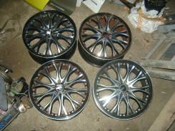 BADX Loxarny. 7.0x17, 5x100.00, ET48, ЦО 64,0 мм.