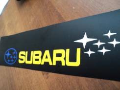 Наклейка. Subaru