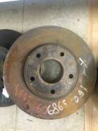 Диск тормозной. Nissan Liberty, PM12, PNM12, RM12, RNM12 Nissan X-Trail, NT30, T30 Nissan Avenir, PNW11 Nissan Prairie, PM12, PNM12, RM12, RNM12 Двига...