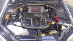 Крышка двигателя. Subaru Legacy, BP, BL
