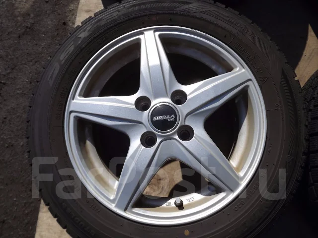 Topy Sibilla TZ. 5.5x14", 4x100, ET40, �� 67���. ����