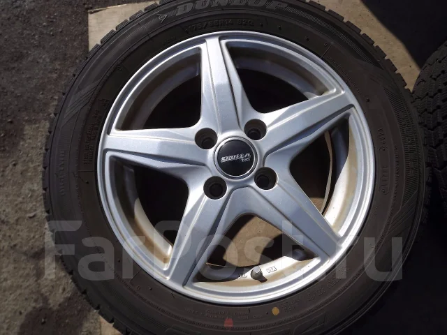 Topy Sibilla TZ. 5.5x14", 4x100, ET40, �� 67���. ����
