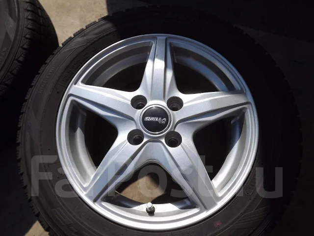 Topy Sibilla TZ. 5.5x14", 4x100, ET40, �� 67���. ����