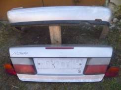 Бампер. Nissan Pulsar Nissan Almera