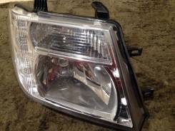 Фара. Nissan Pathfinder, R51 Двигатели: V9X, YD25DDTI