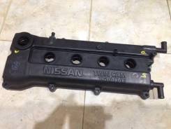 Крышка головки блока цилиндров. Nissan Cube Nissan March Box Nissan Micra Nissan March Двигатель CGA3DE