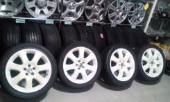 Toyota. 7.0x17, 5x100.00, ET45, ЦО 61,0 мм.