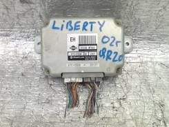 Блок управления автоматом. Nissan Prairie, PM12, RM12 Nissan Liberty, RM12, PM12 Двигатели: QR20DE, SR20DE