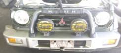 Ноускат. Mitsubishi Pajero Junior, H57A Двигатель 4A31. Под заказ