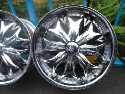 RAYS Versus Dolce. 8.5x20", 5x108, 5x114.3, ET48, �� 73���. ����