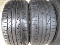 Bridgestone Potenza RE050A. Летние, 2008 год, износ: 5%, 2 шт