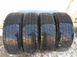 Bridgestone Dueler A/T. Грязь AT, износ: 50%, 2 шт