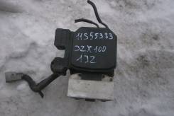 Насос abs. Toyota Chaser, JZX100 Двигатель 1JZGE