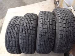 Goodyear Ice Navi Zea. Зимние, без шипов, 2009 год, износ: 20%, 4 шт