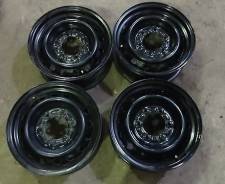Штамповка. 6.0x15", 6x139.70, ET30, ЦО 106,0 мм.