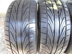 Dunlop Direzza DZ101. Летние, 2011 год, износ: 5%, 2 шт