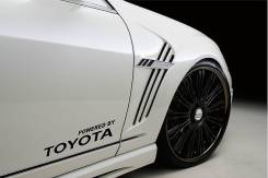 Наклейка. Toyota